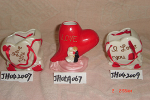 China (Mainland) Porcelain Penholder