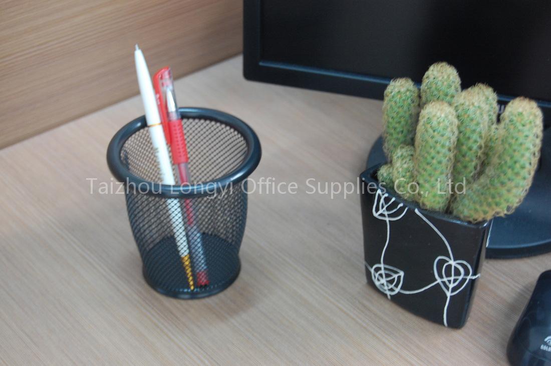 Metal Pencil Holder (LY-9107)