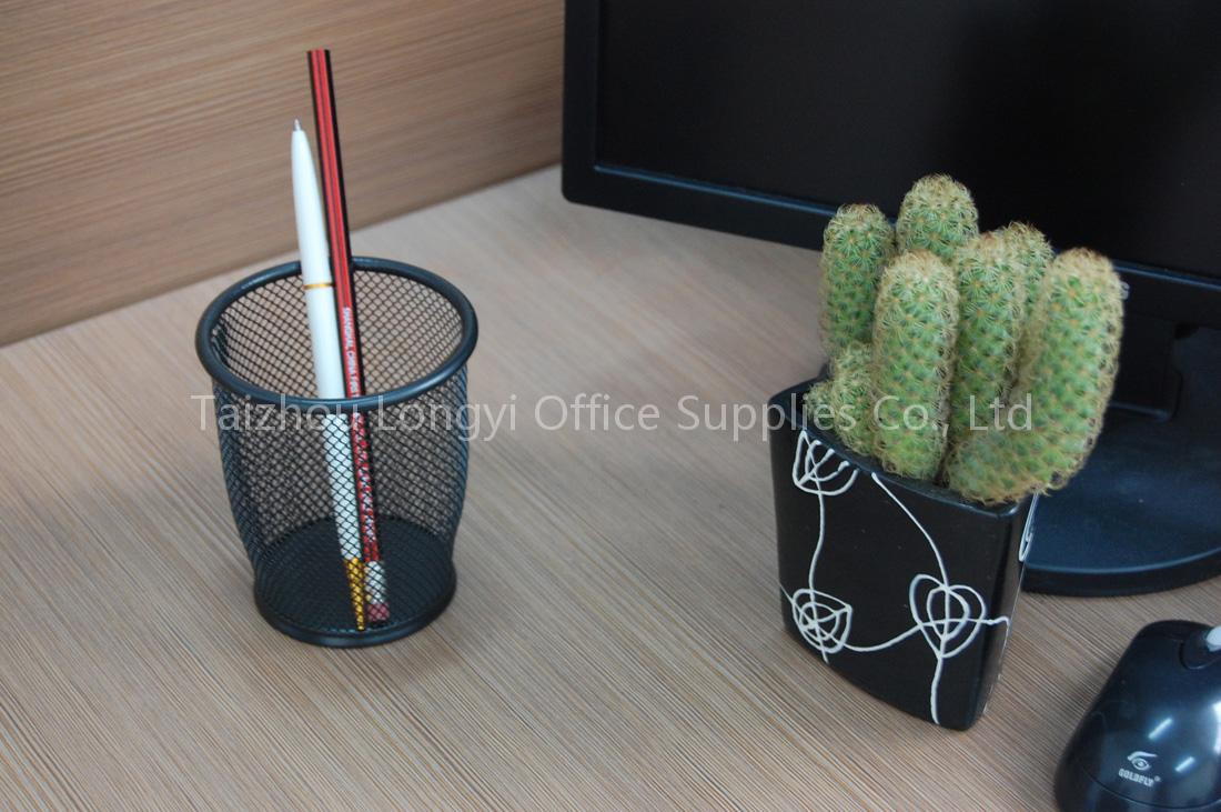 Metal Pencil Holder (LY-9108)