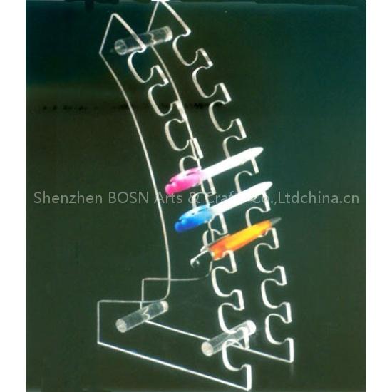 Acrylic Pen Holder