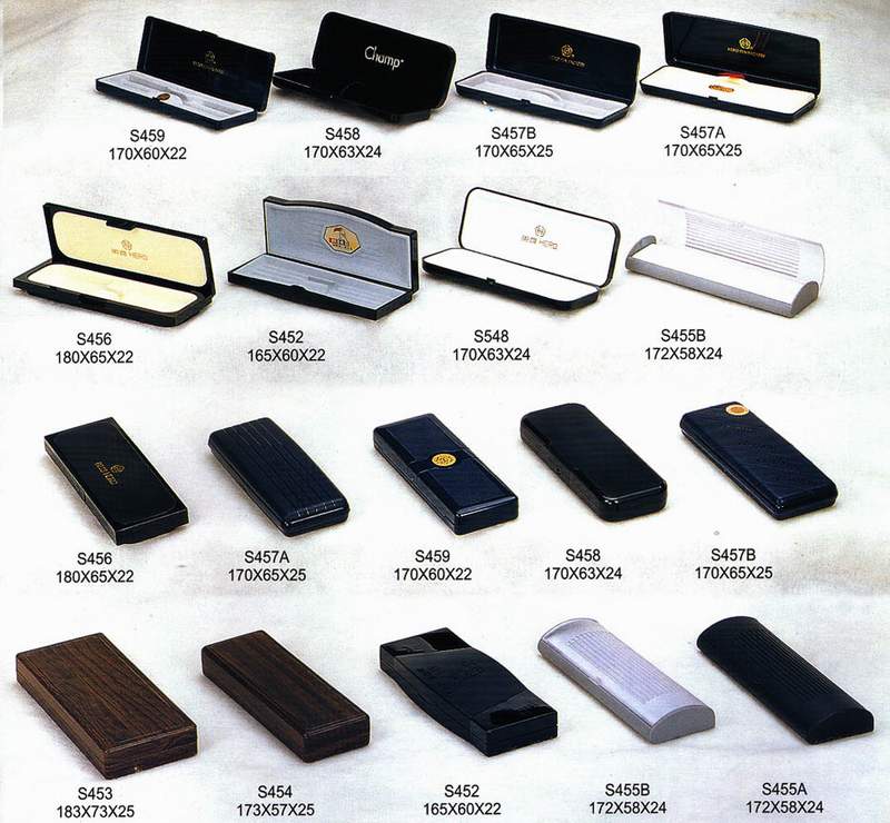 China (Mainland) Pen Case As Gift Box