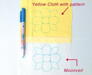 Erasable Transfer Marker