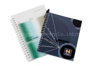 Spiral Bound Notebook XD 0146