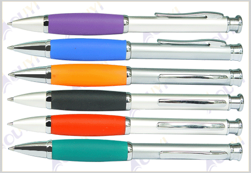metal pen