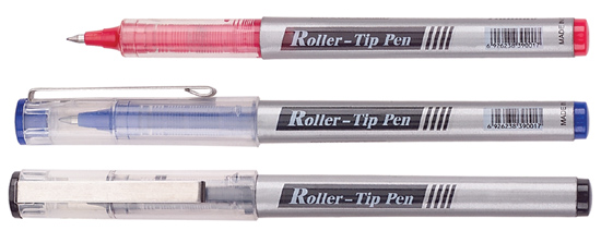 Roller Tip Pen