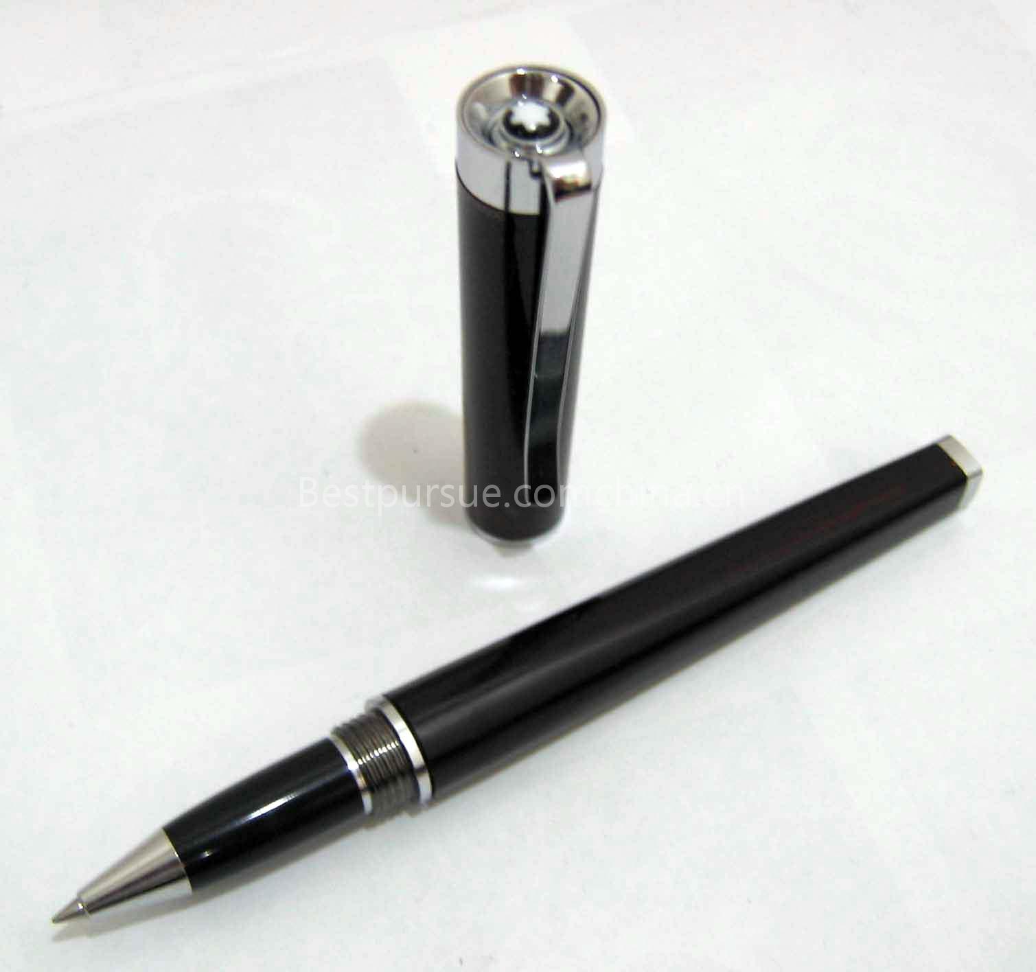 A Montblanc pen with nice box