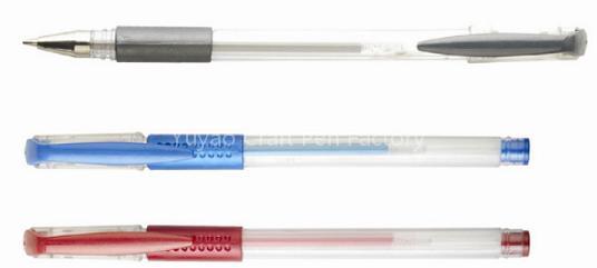 Gel Pens