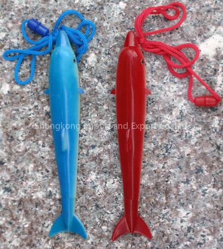 Dolphin Pen