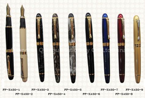 fountain pen with magnificent appearance