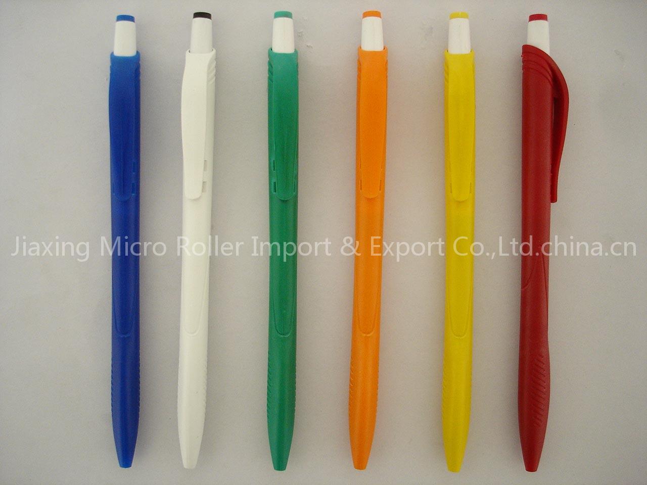 biodegradable pen