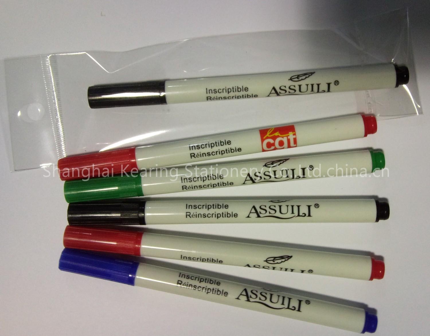 Washable Marker