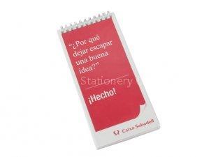 Personalised Notepad XD 0155