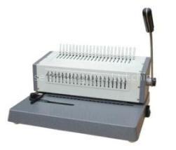 Comb Binding Machine