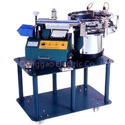 Manual/Automatic Taped Lead Radial Cutting Machine