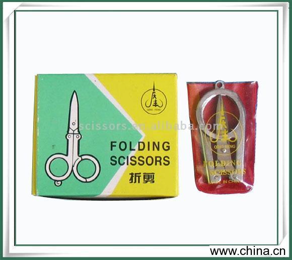 Folding Scissors