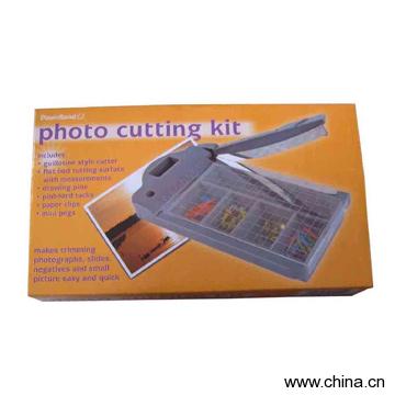 Photo Cutting Kit
