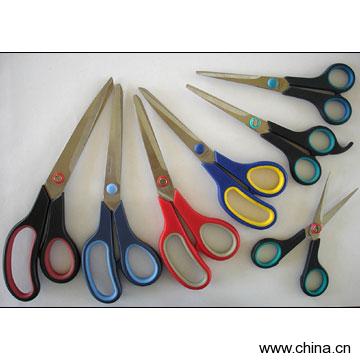 Soft Handle Scissors