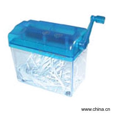 Manual Paper Shredder