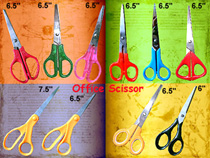 China (Mainland) Office Scissors Systems