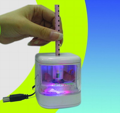 China (Mainland) Usb Pencil Sharpener