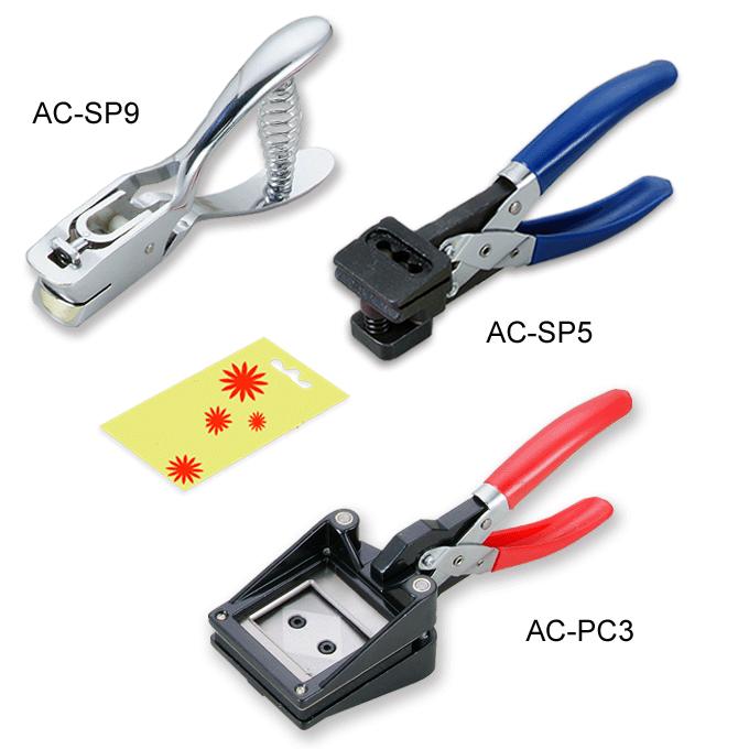 Taiwan Hand Slot Punch & Photo Cutter
