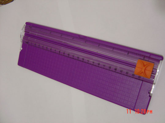 Hong Kong Paper Trimmer