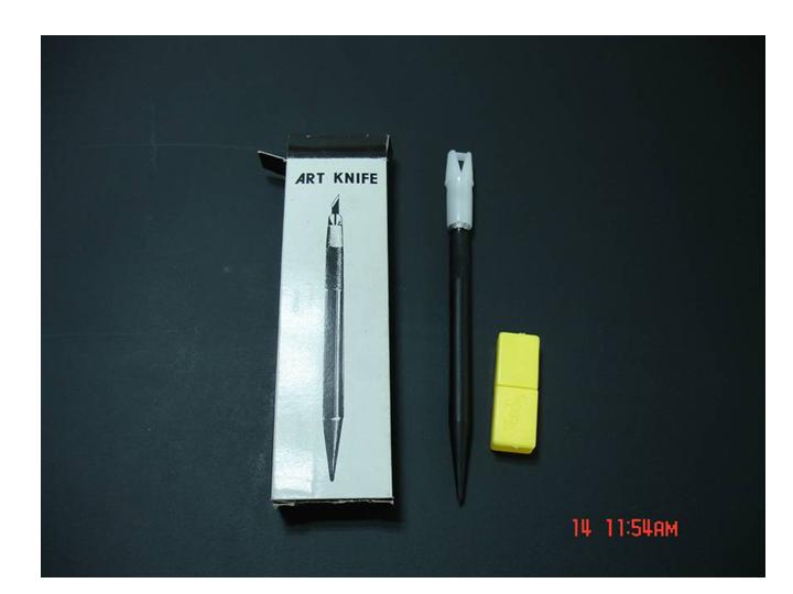 Taiwan Art Knife