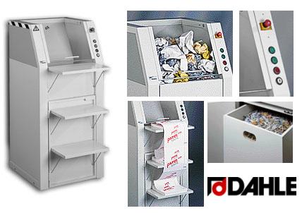 Singapore Heavy Duty Paper Shredder