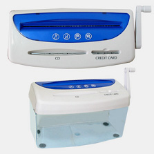 China (Mainland) Paper Shredder