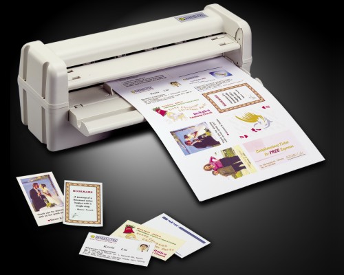 Taiwan Electric Business Card Cutter