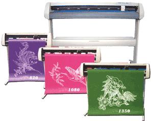 China (Mainland) Cutting Plotter