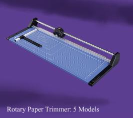 Taiwan Rotary Paper Trimmer