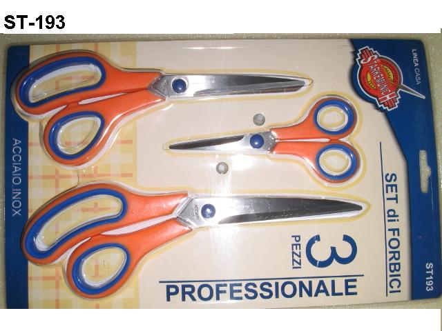 China (Mainland) Scissor Set