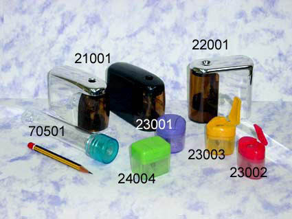 Hong Kong Pencil Sharpener