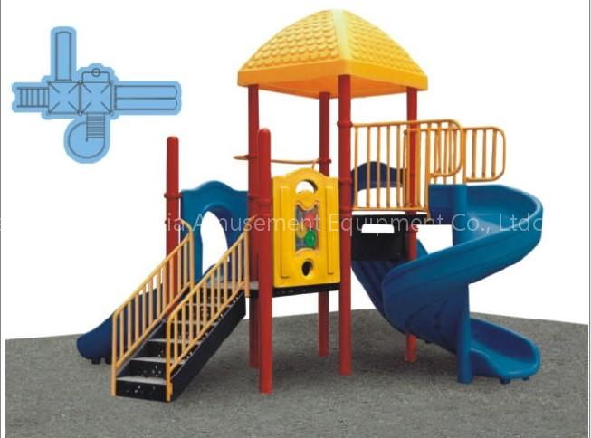 Kids' playground
