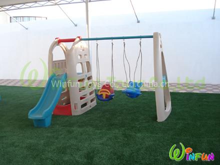 Outdoor & Indoor Swing Sets