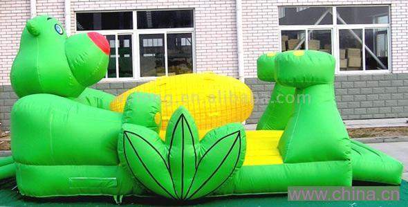 Fun Bear Bounce