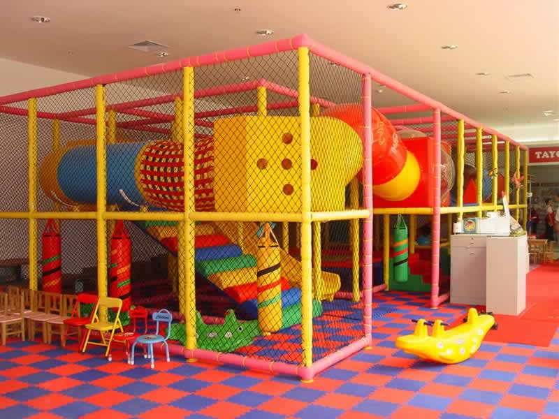 China (Mainland) Indoor Playground For Amusement