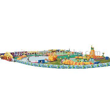 Water Fantasy Land