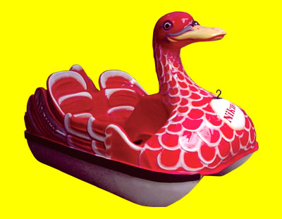Indonesia Aqua Bike / Water Paddle