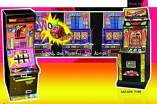 South Korea Dice Slot Machine