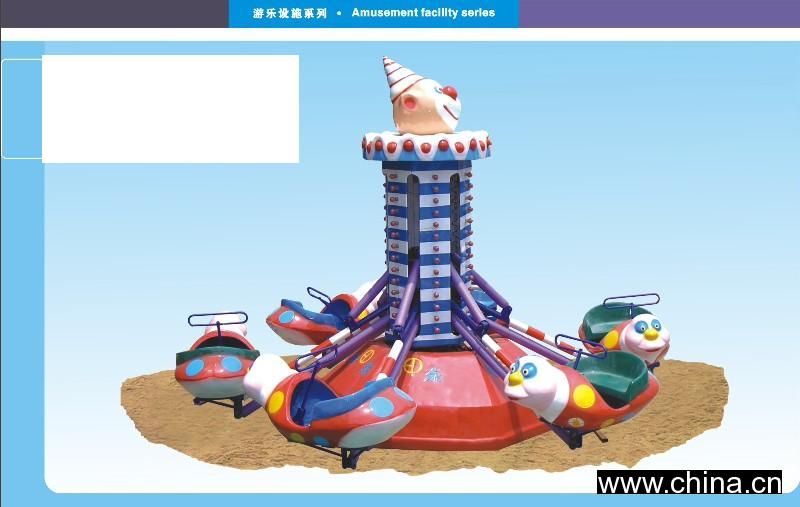 Electric Revolving Machine