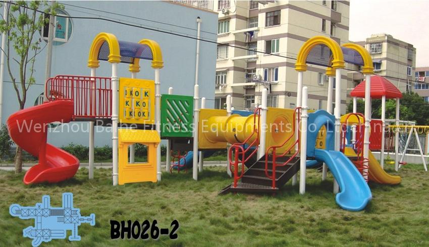 BH26-2 Pre-school Children Playing Equipment