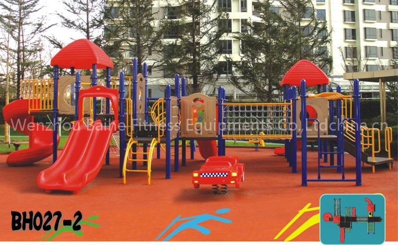 BH27-2 Anti-UV, anti-electrostatic outdoor amusement playing combination