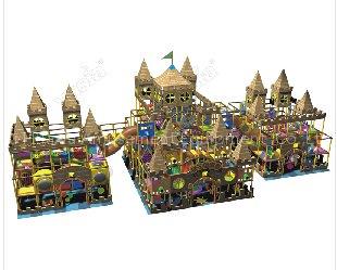 Indoor Playground (VS1-100113-243A)