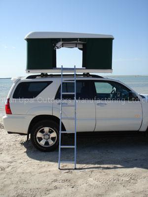 Auto top tent