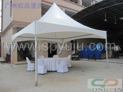 Tension tent 5mx5m
