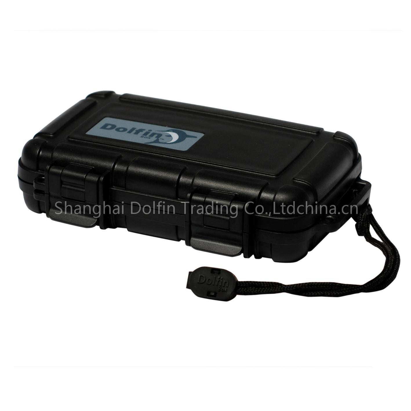 Waterproof box,safety box,hard case 6001BL