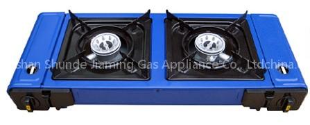 Twins Portable Gas Stove