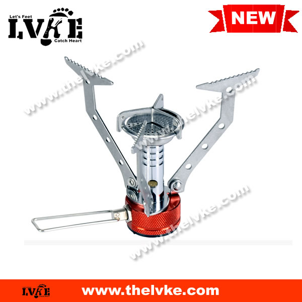 high efficiency vertical camping stove